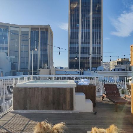 Unique Solar Penthouse With Jacuzzi And Sauna In Central أثينا المظهر الخارجي الصورة