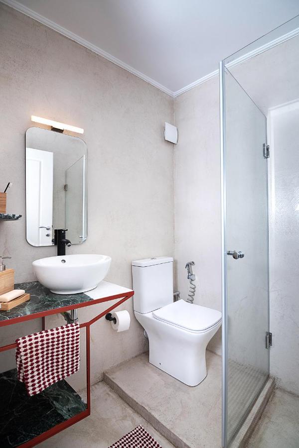 Unique Solar Penthouse With Jacuzzi And Sauna In Central أثينا المظهر الخارجي الصورة