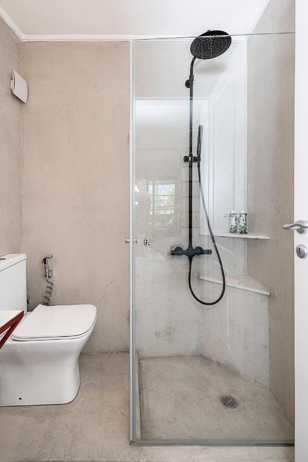 Unique Solar Penthouse With Jacuzzi And Sauna In Central أثينا المظهر الخارجي الصورة